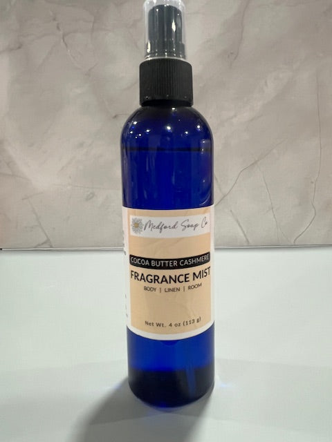 Fragrance Mist Spray