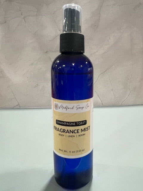 Fragrance Mist Spray