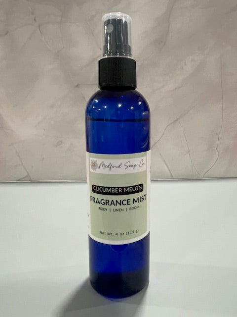 Fragrance Mist Spray