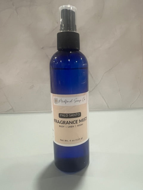 Fragrance Mist Spray