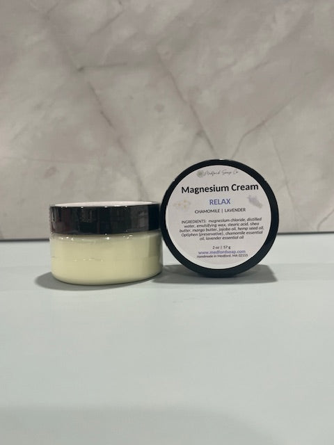Magnesium Cream