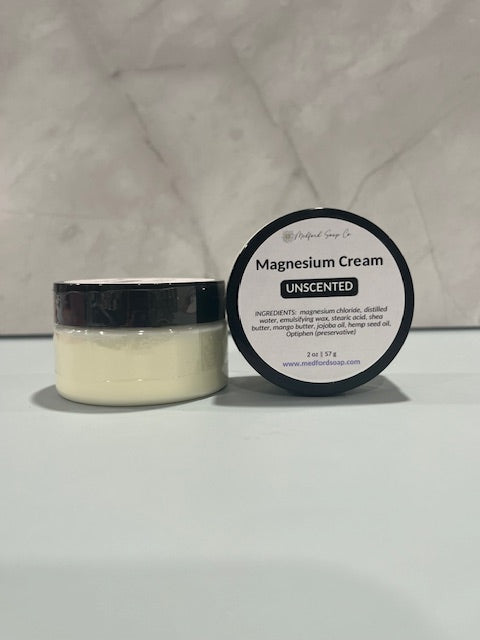 Magnesium Cream