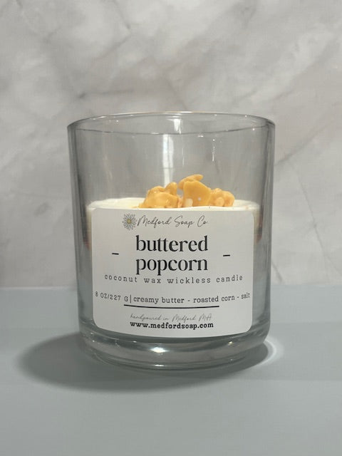 Wickless Candles & Wax Melt Cups